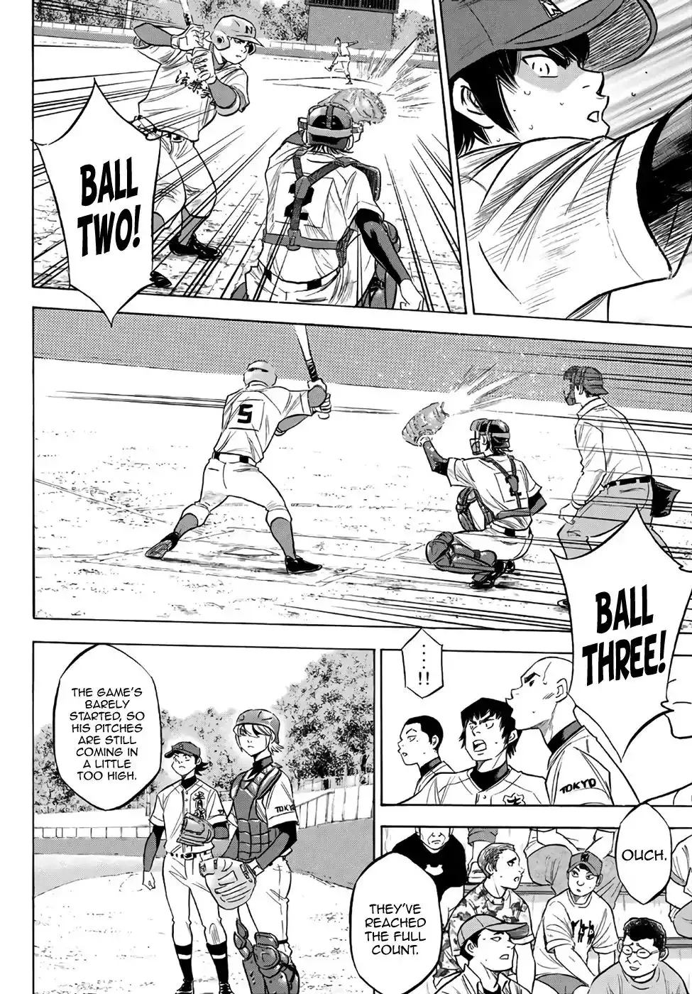 Daiya no A - Act II Chapter 190 2